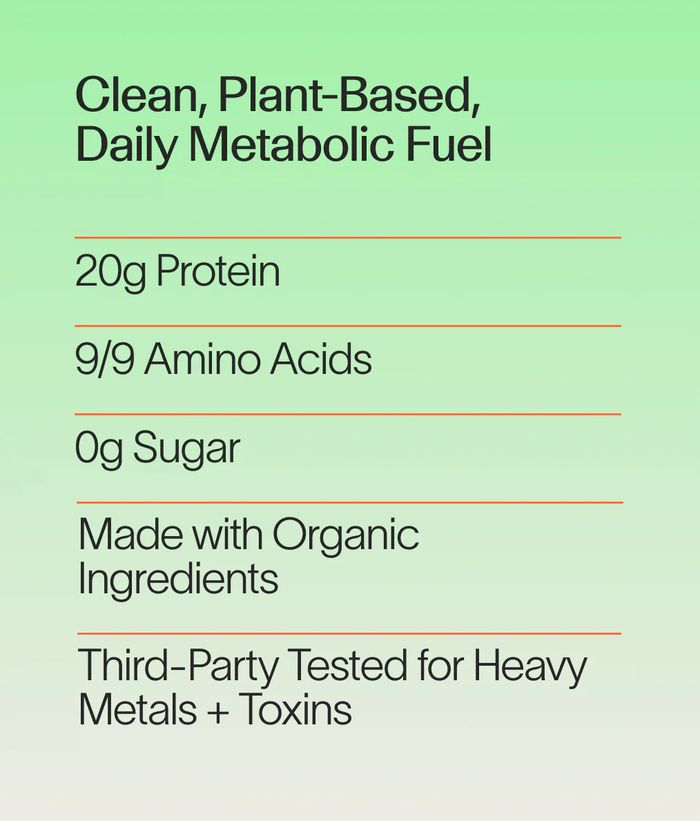 Metabolism Ignite™